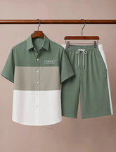 Men’s Sage Horizon Co-Ord Set