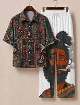 Men’s Wanderer Spirit Co-Ord Set