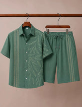 Sage Green Premium Co-Ord Outfit