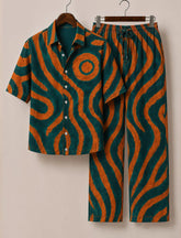 Men’s Terra Wave Co-Ord Set