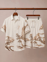 Men’s Mountain Escape Co-Ord Set