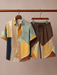 Men’s Urban Canvas Co-Ord Outfit