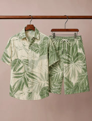 Men’s Nature Retreat Co-Ord Set