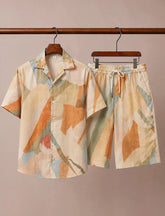 Men’s Desert Breeze Co-Ord Set