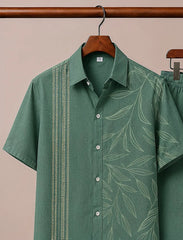 Sage Green Premium Co-Ord Outfit