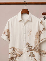 Men’s Mountain Escape Co-Ord Set