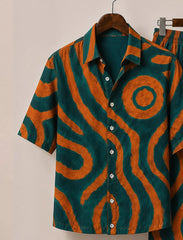 Men’s Terra Wave Co-Ord Set