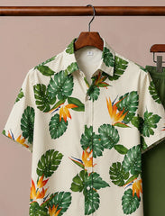 Men’s Green Oasis Co-Ord Weart
