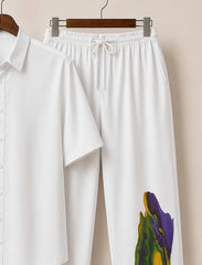Men’s Color Fusion Co-Ord Set