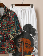 Men’s Wanderer Spirit Co-Ord Set