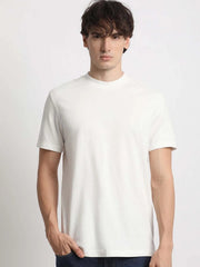 Men’s Earth Tone Striped Co-Ord Set