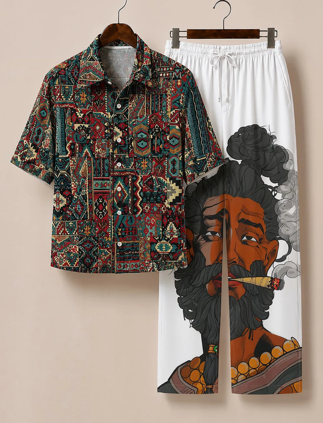 Men’s Wanderer Spirit Co-Ord Set
