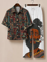 Men’s Wanderer Spirit Co-Ord Set