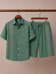 Sage Green Premium Co-Ord Outfit