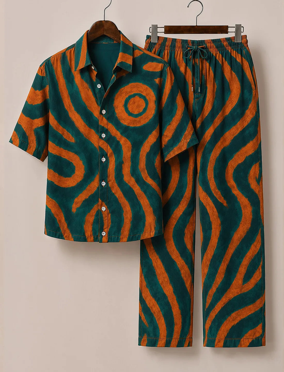 Men’s Terra Wave Co-Ord Set