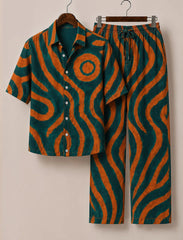 Men’s Terra Wave Co-Ord Set