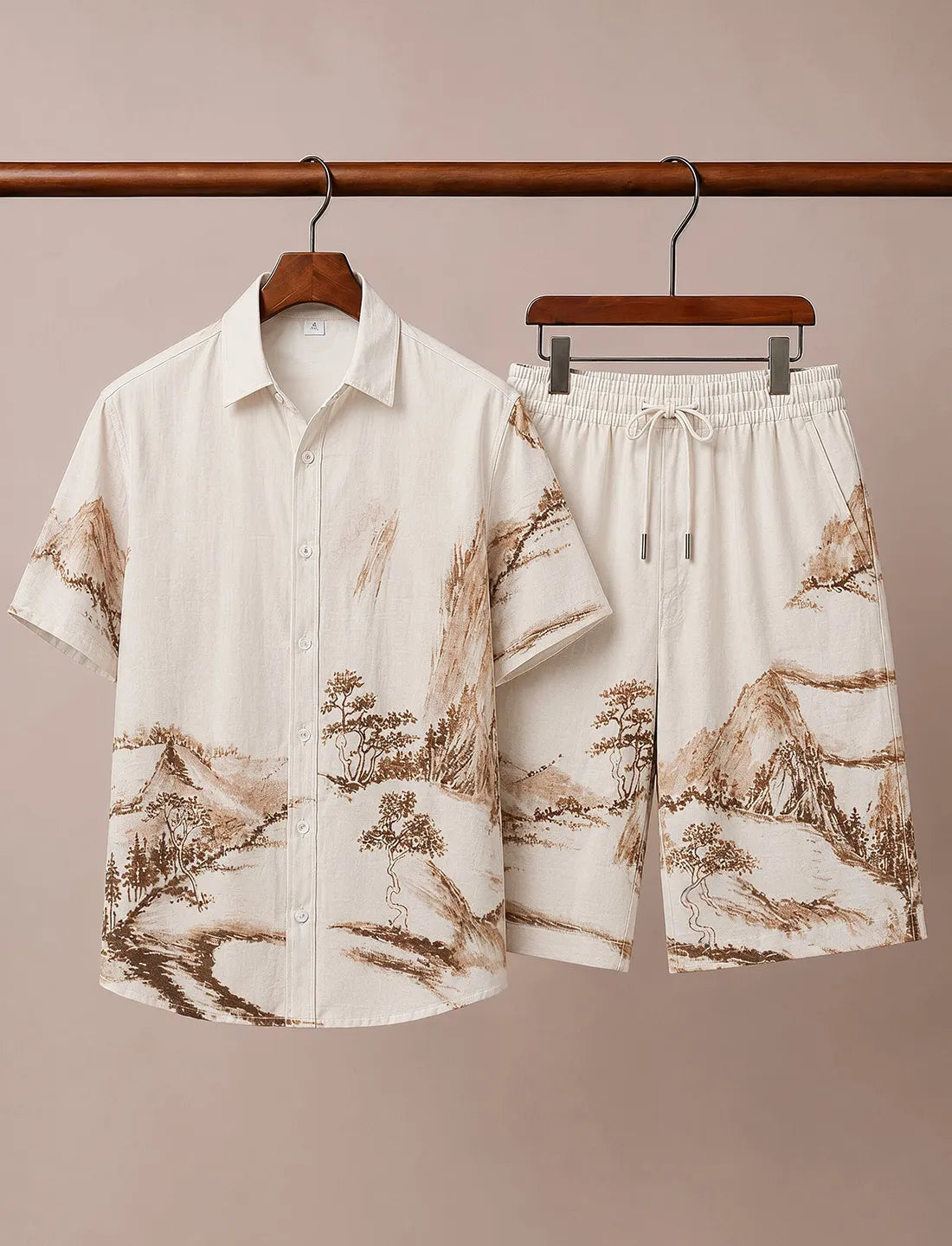 Men’s Mountain Escape Co-Ord Set