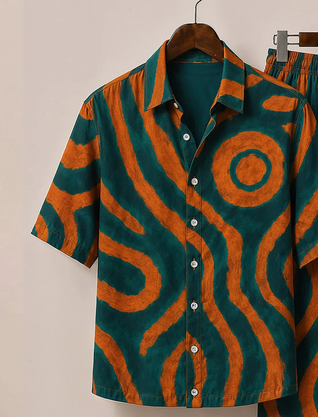 Men’s Terra Wave Co-Ord Set