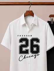 Men’s Classic College Style Co-Ord Set