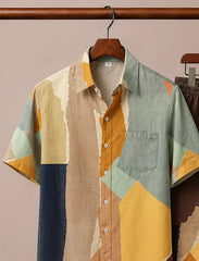 Men’s Urban Canvas Co-Ord Outfit