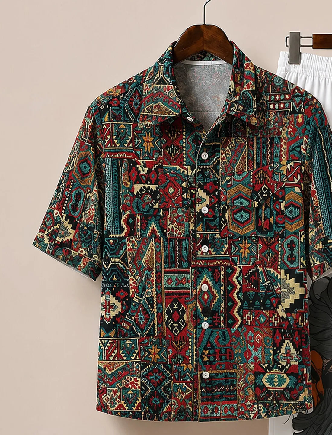 Men’s Wanderer Spirit Co-Ord Set