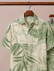 Men’s Nature Retreat Co-Ord Set
