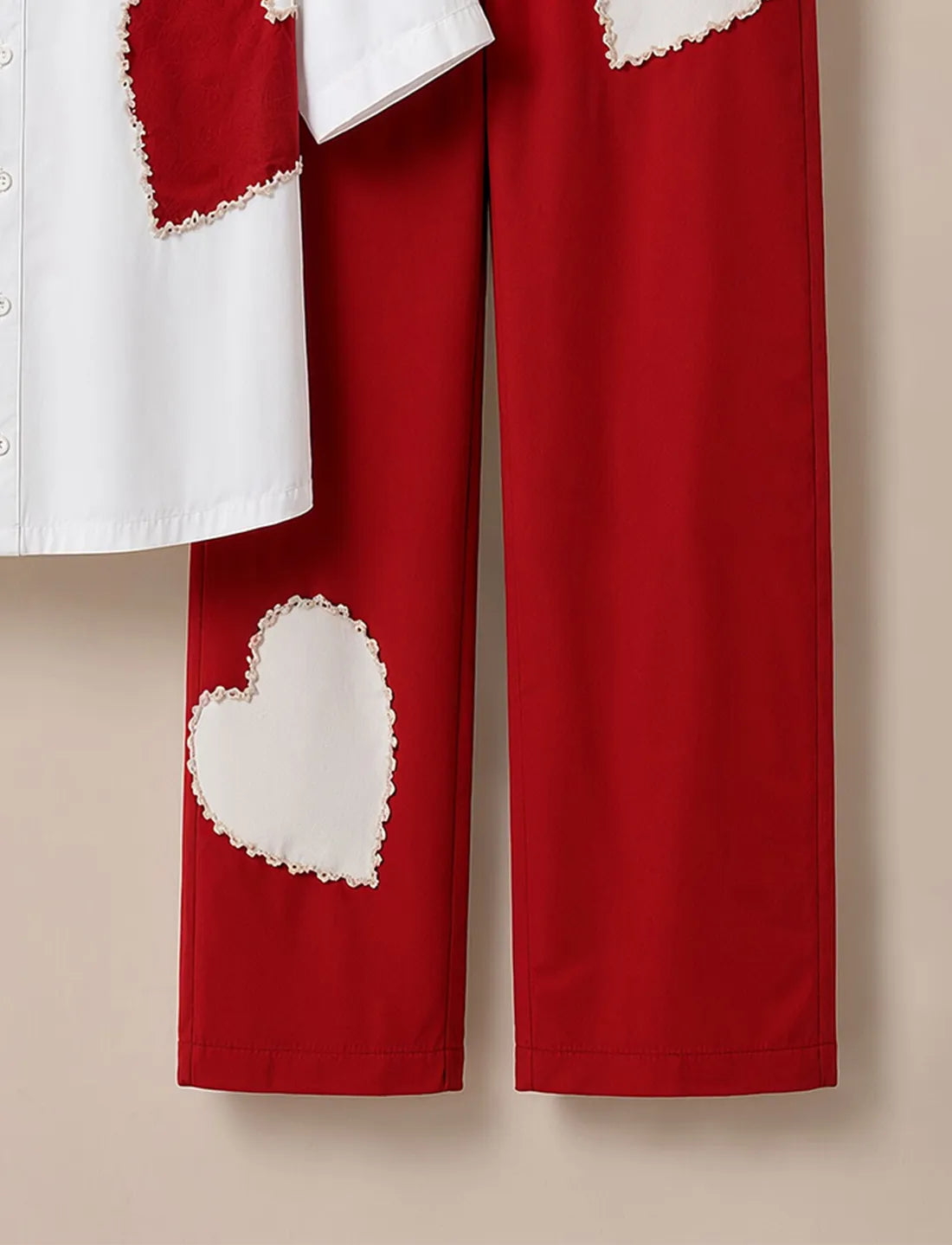 Men’s Heartbeat Graphic Co-Ord Set