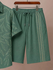 Sage Green Premium Co-Ord Outfit