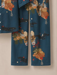 Men’s Celestial Island Story Co-Ord Set