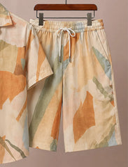 Men’s Desert Breeze Co-Ord Set