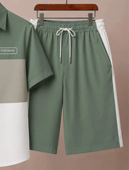 Men’s Sage Horizon Co-Ord Set