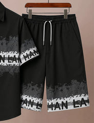 Men’s Contemporary Street Style Set