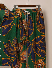 Men’s Royal Lion Heritage Co-Ord Set