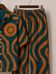 Men’s Terra Wave Co-Ord Set